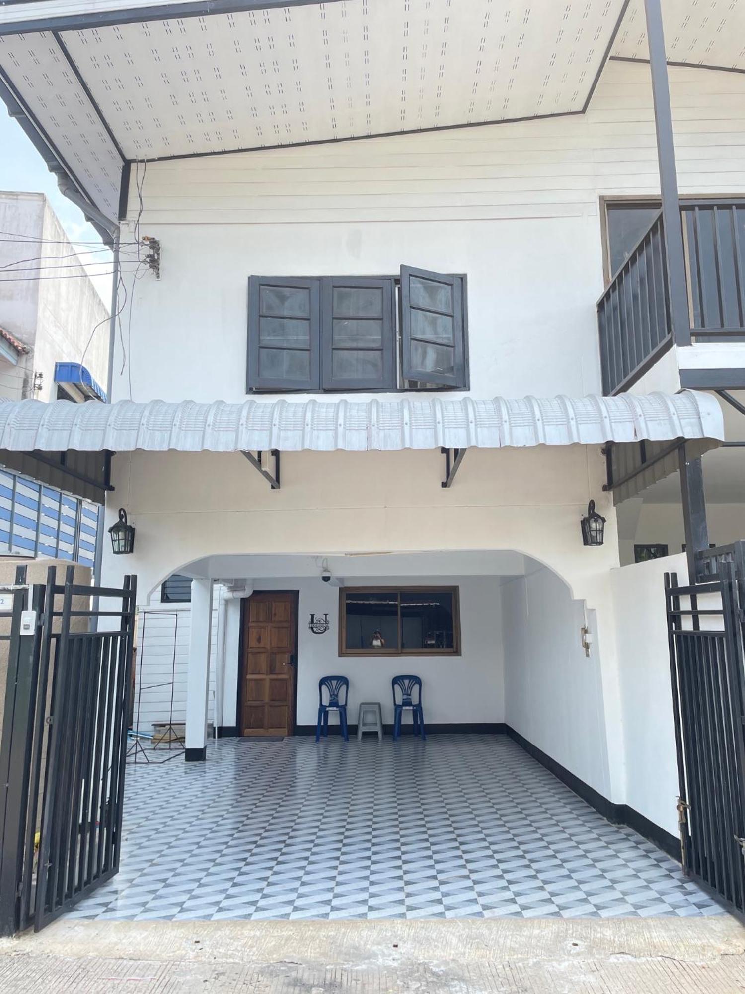 Udon House Apartment Udon Thani Luaran gambar